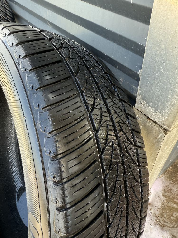 Vand 4 anvelope all seasons 205/55 R16