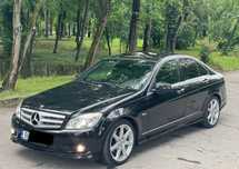 Mercedes-Benz C Avantgarde/Euro5/AMG/Trapa/Xenon