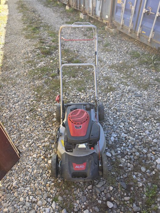 Masina De Tuns Gazon Pe Benzina Al-Ko Easy 5.1 Sp-S