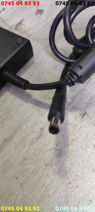 alimentator incarcator HP 200w 19.5v 10.3A mufa 7.4mm cu pin