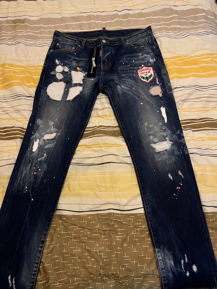 Dsquared Дънки
