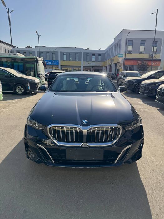 BMW I5 40l night sport 2025