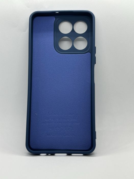 Honor x6, huse noi pe culorile: mov, negru si albastru