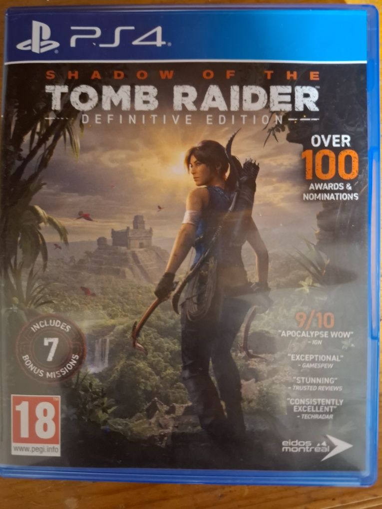 Игра PlayStation 4