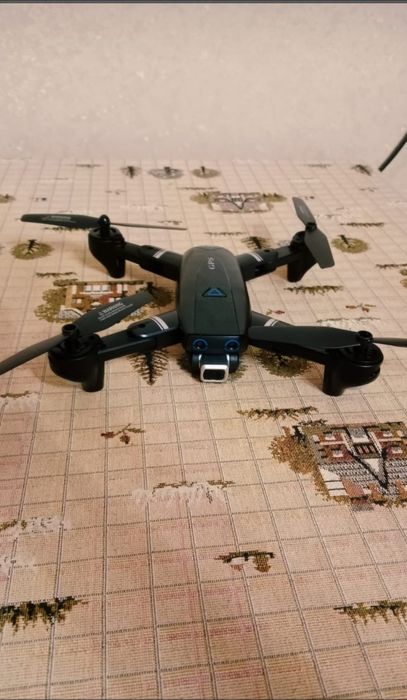 Дрон Toysky S167A черный