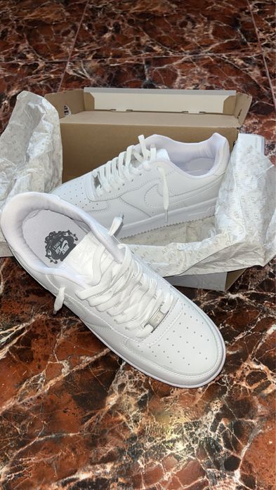 Nike Air force 1 Low Triple White