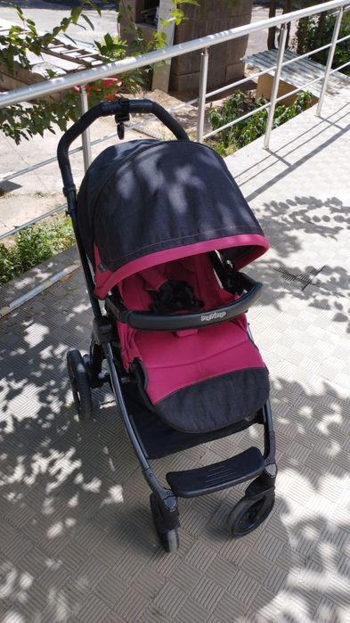 Продается детская коляска Peg perego, Италия. Состояние отличное