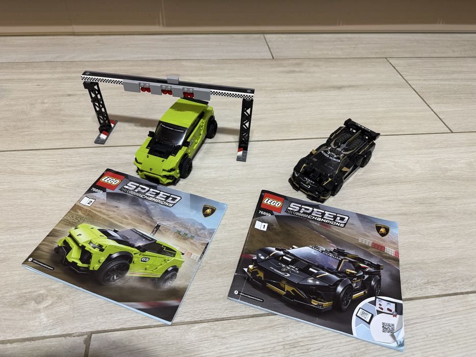 Vand diferite lego Ninjago, City si Technic la diferite preturi