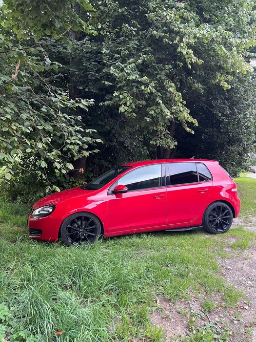 Vand Golf 6 ,an 2010