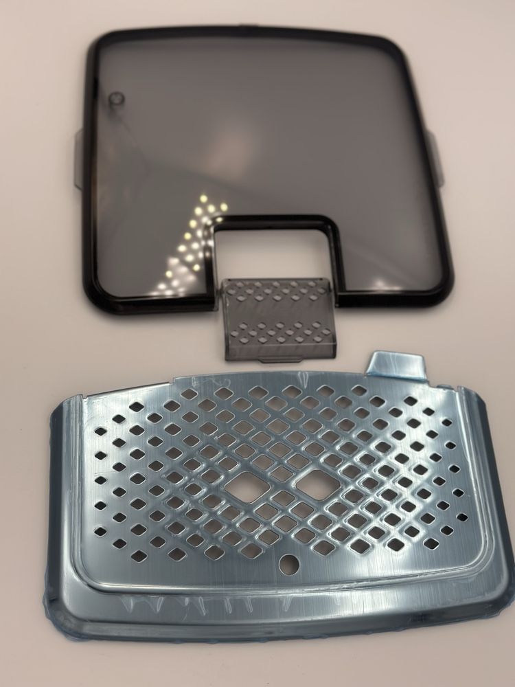 Set complet capac macinata si bob grilaj tava Philips