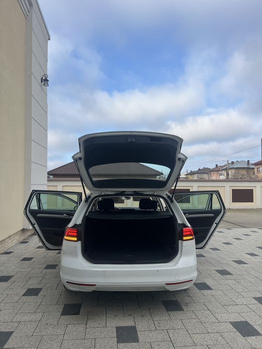 Passat B8 D S G 150cp