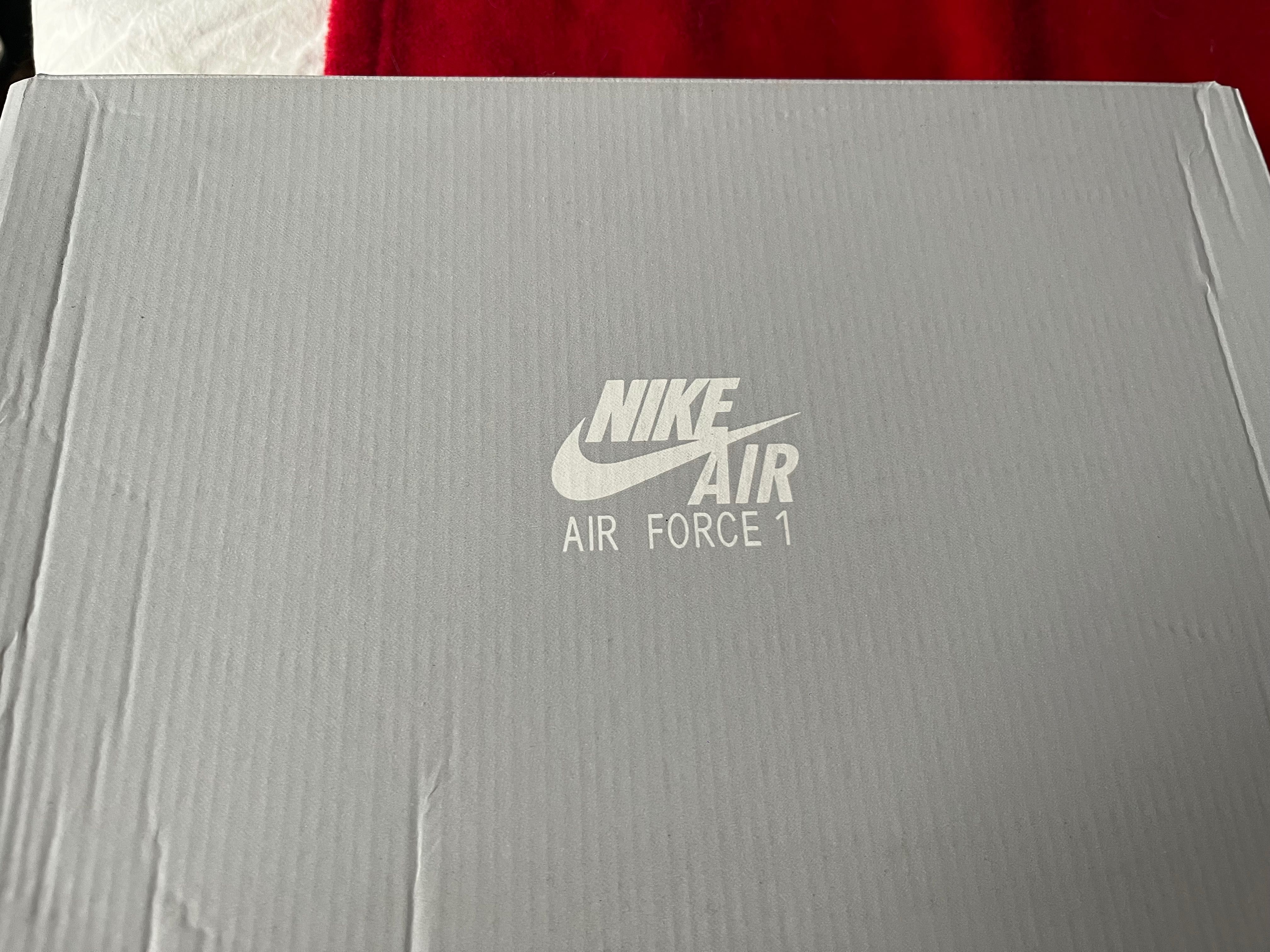 Оригинални маратонки Nike Air Force