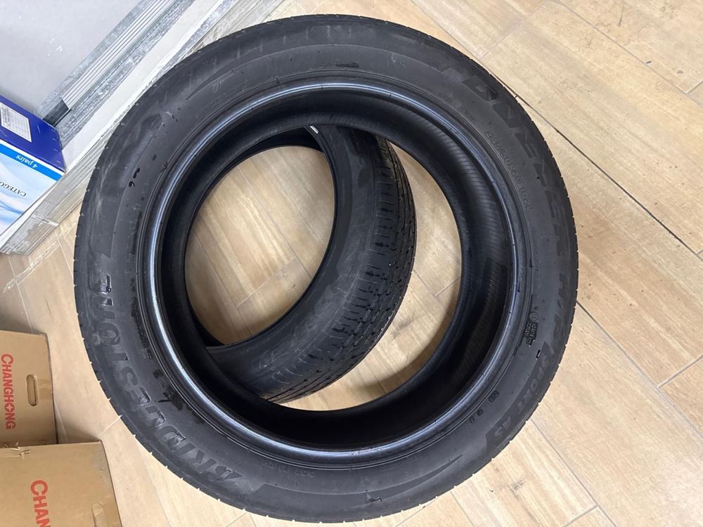 Шины bridgestone 245/50 R20