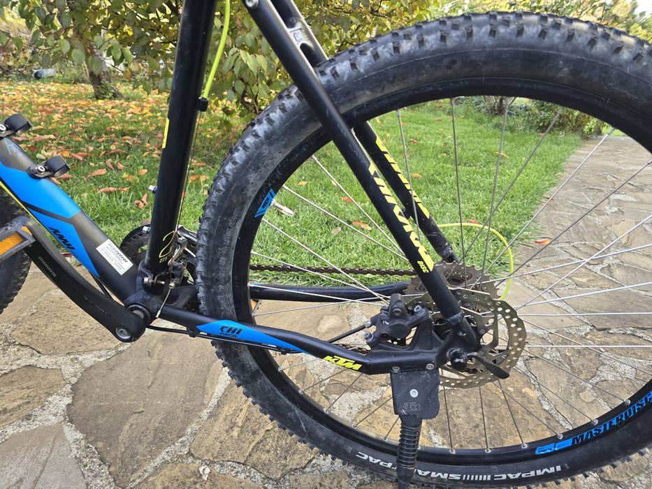 Ktm Chicago Планински велосипед 27.5 цола