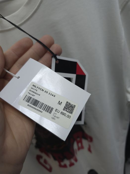 Tricou givenchy dog premium