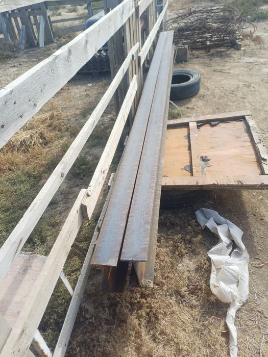 Двутавр 20 длина 3 метр 92 см