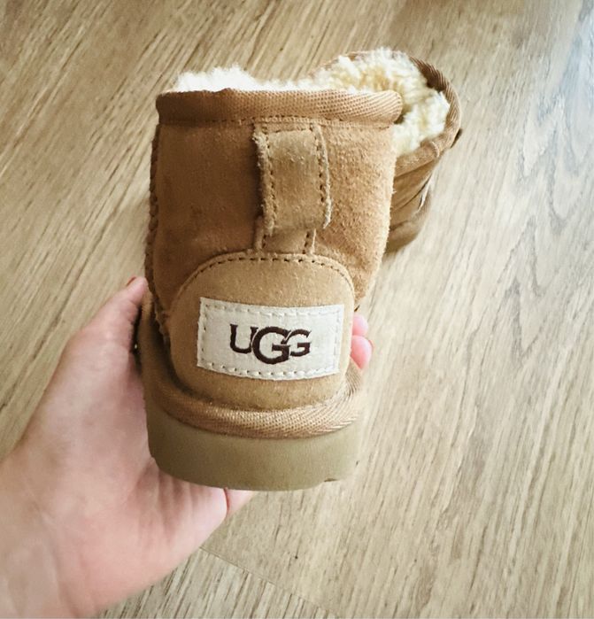 Ugg originale pentru copii