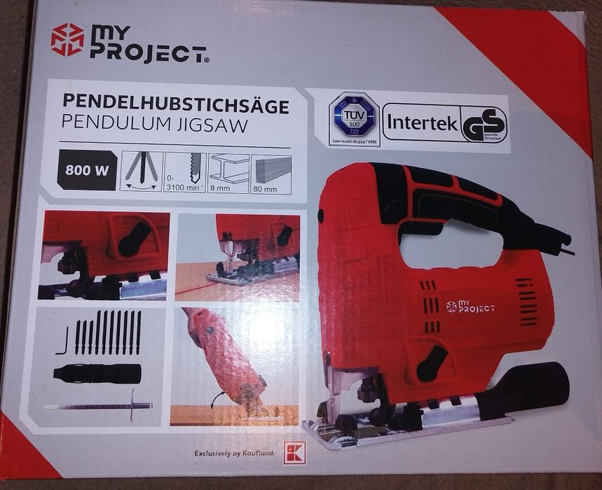 Fierăstrău pendular 220v 800w