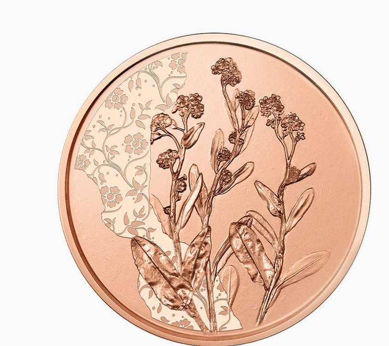 10 еврови медни монети