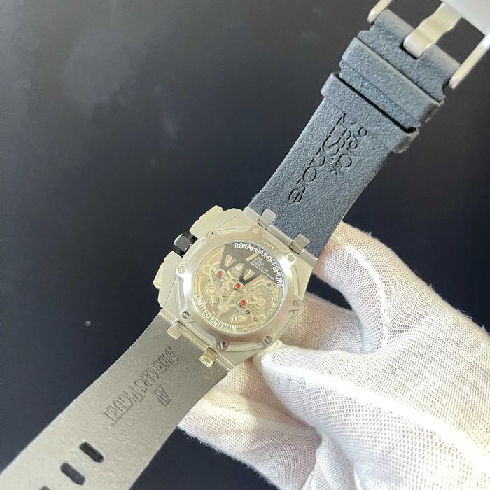 Ceas bărbătesc Audemars Piguet Royal Oak Offshore Tourbillon Quartz
