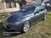 Bmw F31 320 TDI  2015 Climatronic