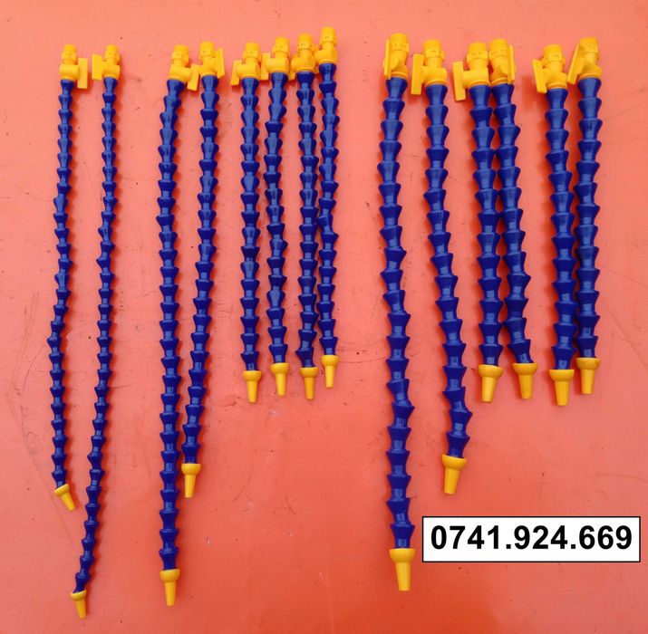 B148 Tub flexibil emulsie strung freza masina rectificat