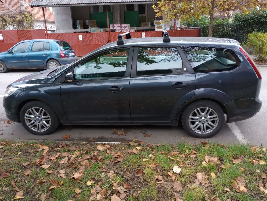 Ford focus 2, motor 1,8 dtci