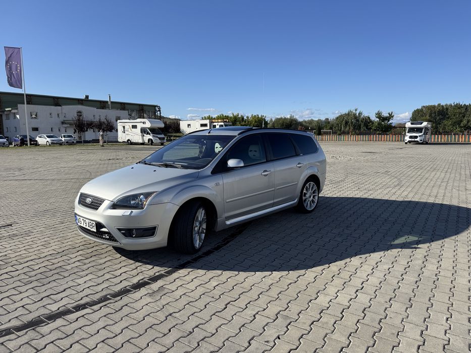 Ford Focus ST Line