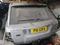 Заден капак за Range rover Sport 2007г.