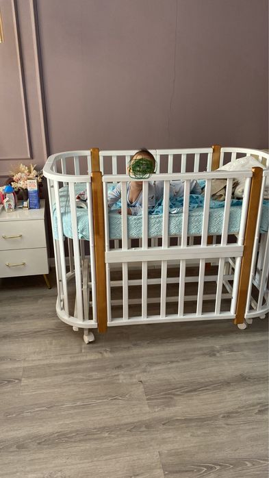 Детский манеж 5 в 1