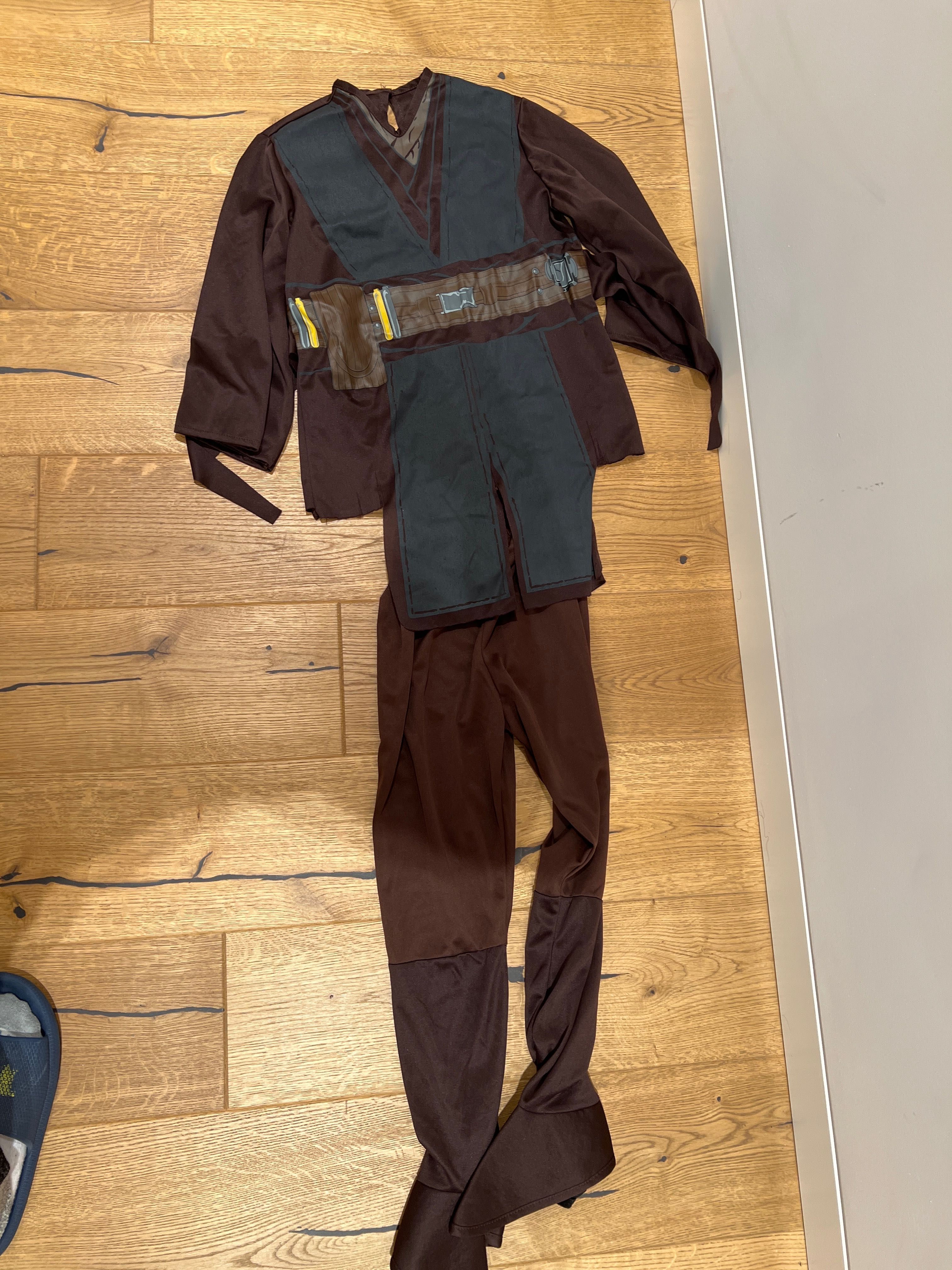 Costum copii petrecere Obi Wan, ptr 8 ani