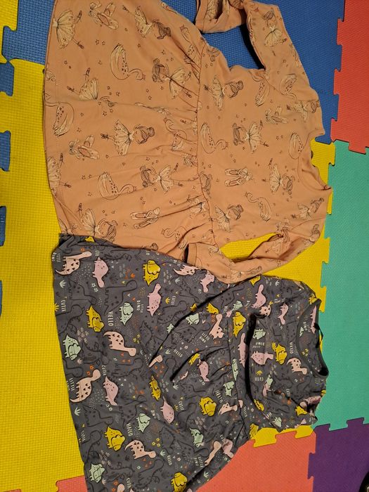 Doua rochite George 104