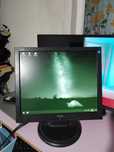Vând monitor Philips 170S-17" LCD imagine clară.