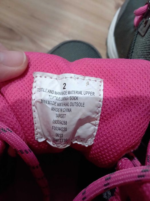 adidas pentru fete noi drumeție