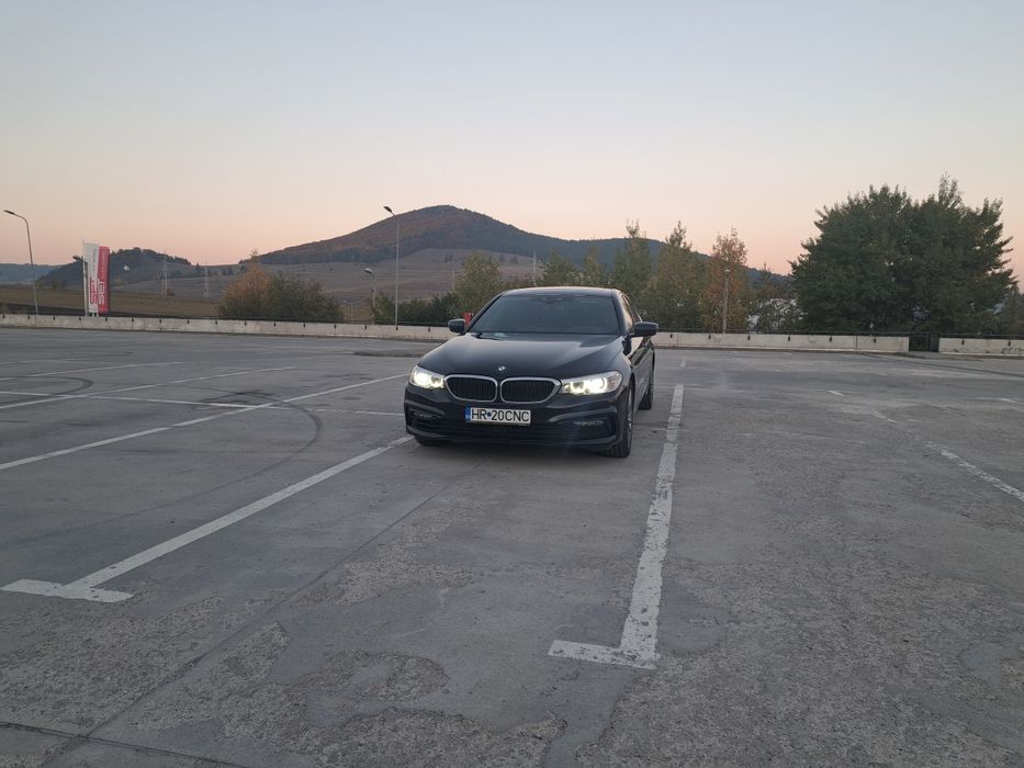 Bmv g30 2l 252cp schimb