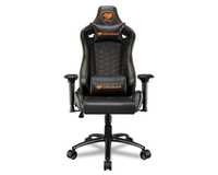 Игровое кресло Cougar Outrider S Black