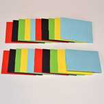 Plicuri colorate mici, dimensiune 10.5cm x 7.5cm