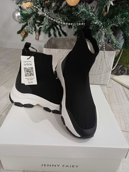 Нови обувки 36 номер