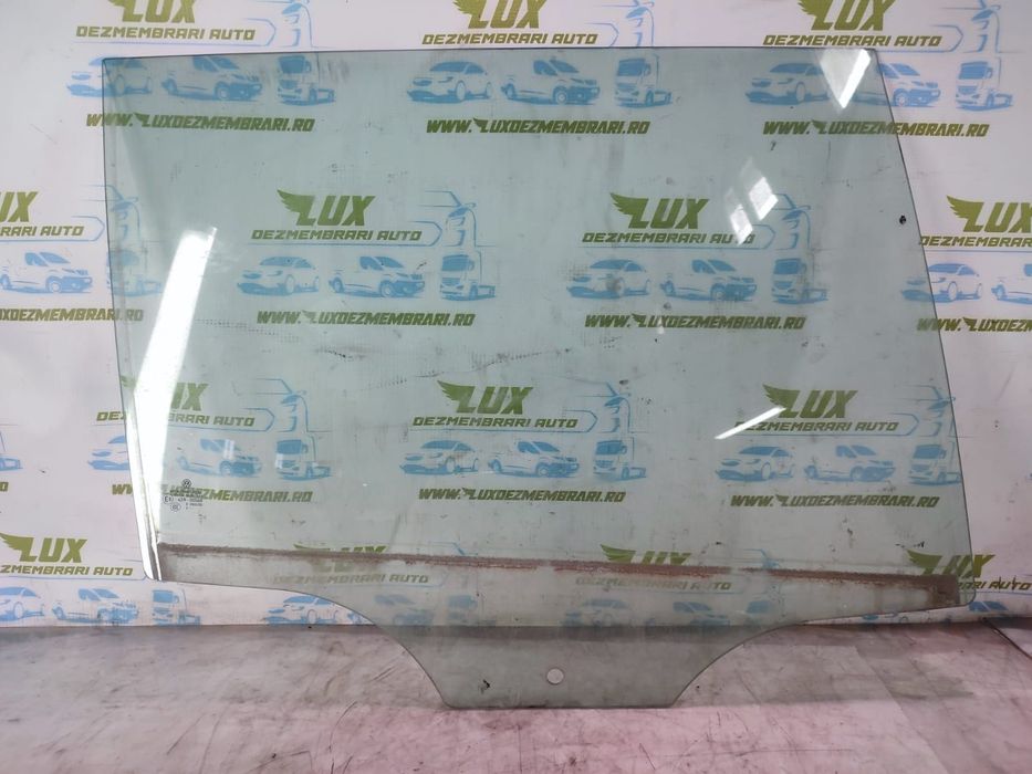 Geam dreapta spate Volkswagen VW Golf 7 [2012 - 2017] 1.6 tdi CLHA