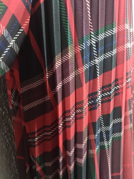 Rochie plisată de damă