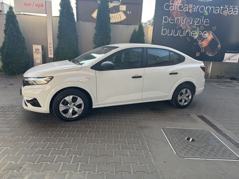 Dacia logan 3  an 06-2021 benzina +gaz de fabrica