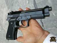 Pistol Airsoft #Beretta-Taurus# Aer Comprimat 4,3j 6mm