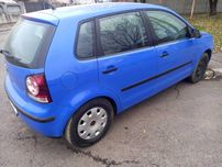 Vw Polo 9N, usa usi portiere, geamuri si coltare.