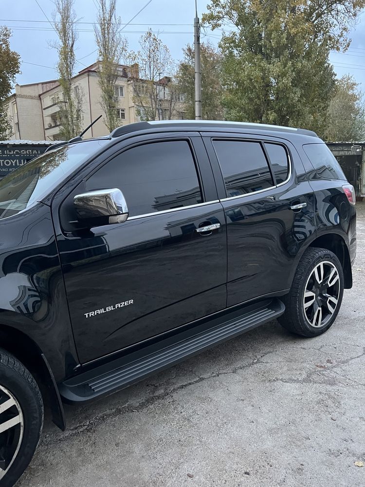 RENT A CAR! Trailblazer Turbo 20 Diska. Прокат авто