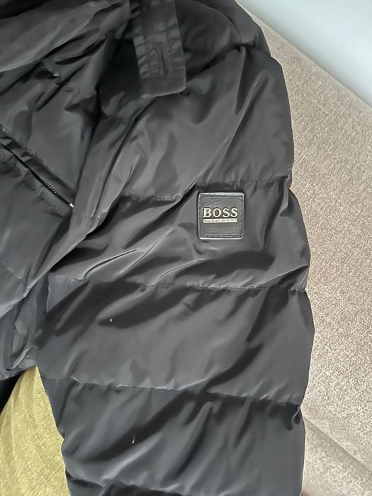 Мъжко зимно яке BOSS