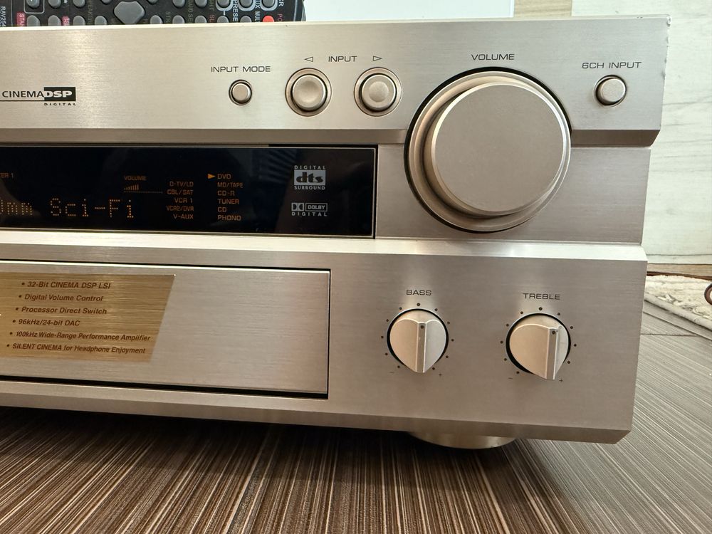 Yamaha RX-V800rds