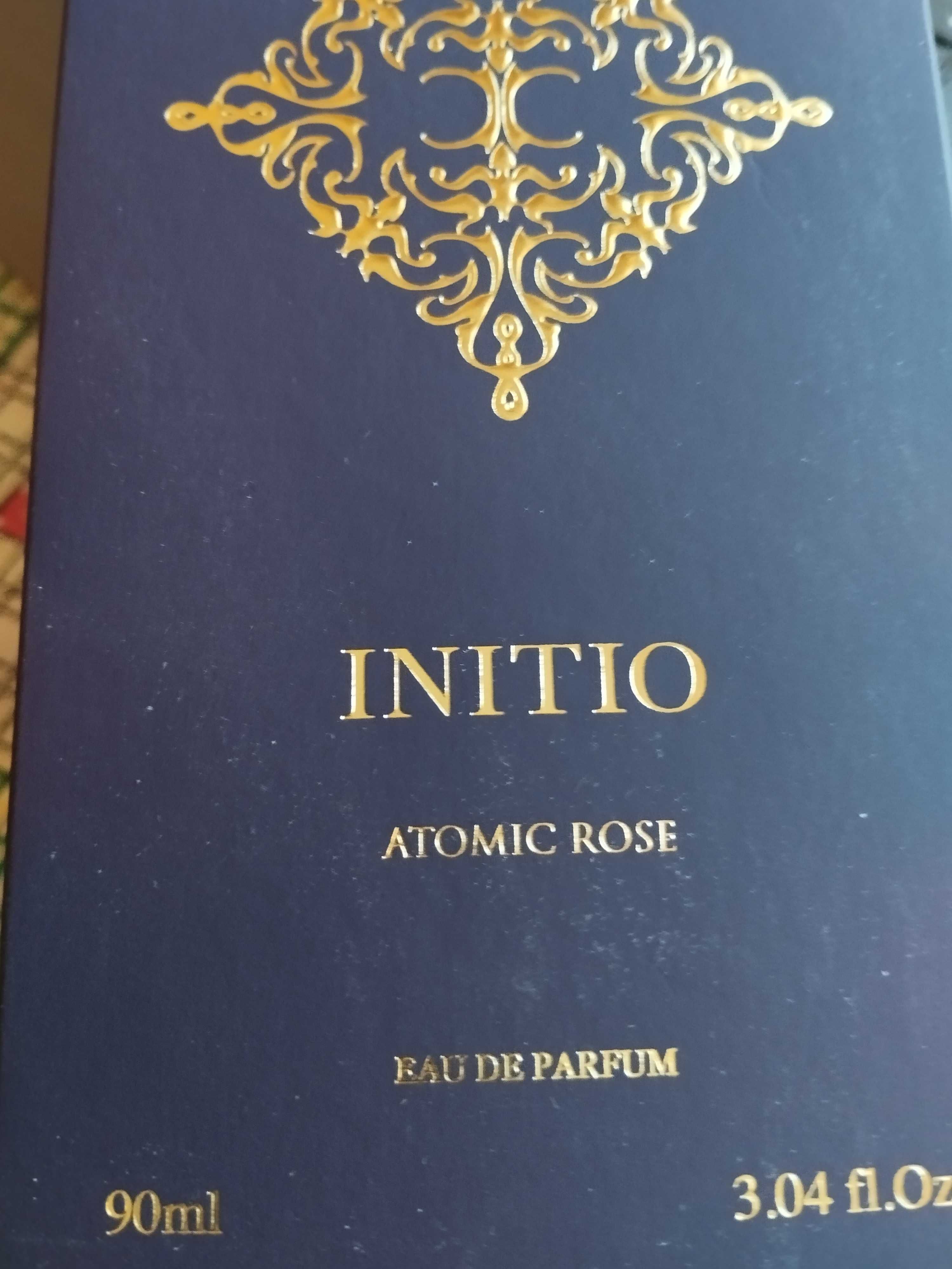 Initio Parfums  - Atomic Rose 90ml