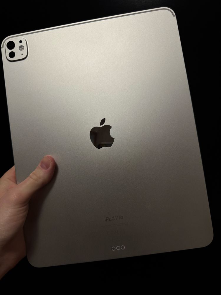 Ipad Pro M4 13 inch 512 ssd wi-fi, magic keyboard, apple pencil pro