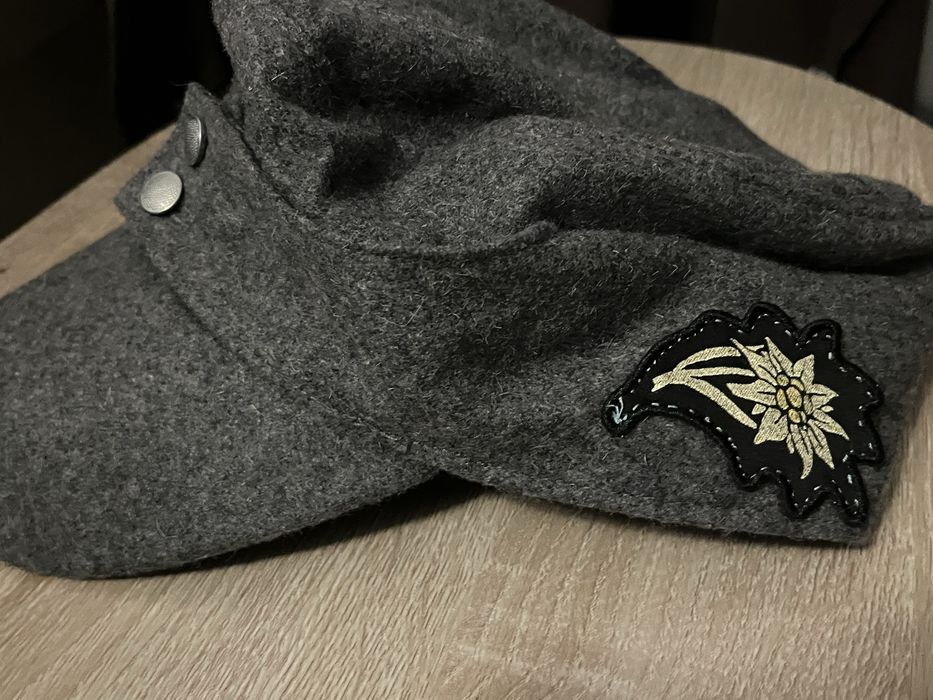 Șapca alpina germana ww2