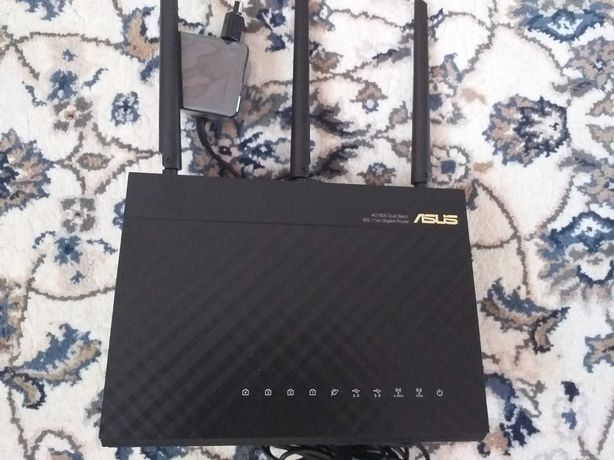 router asus ac1900